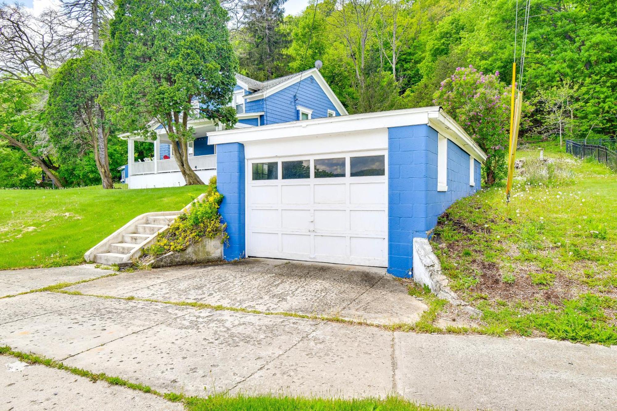 Montour Falls Home 2 Mi To Seneca Lake And Wineries Exterior foto