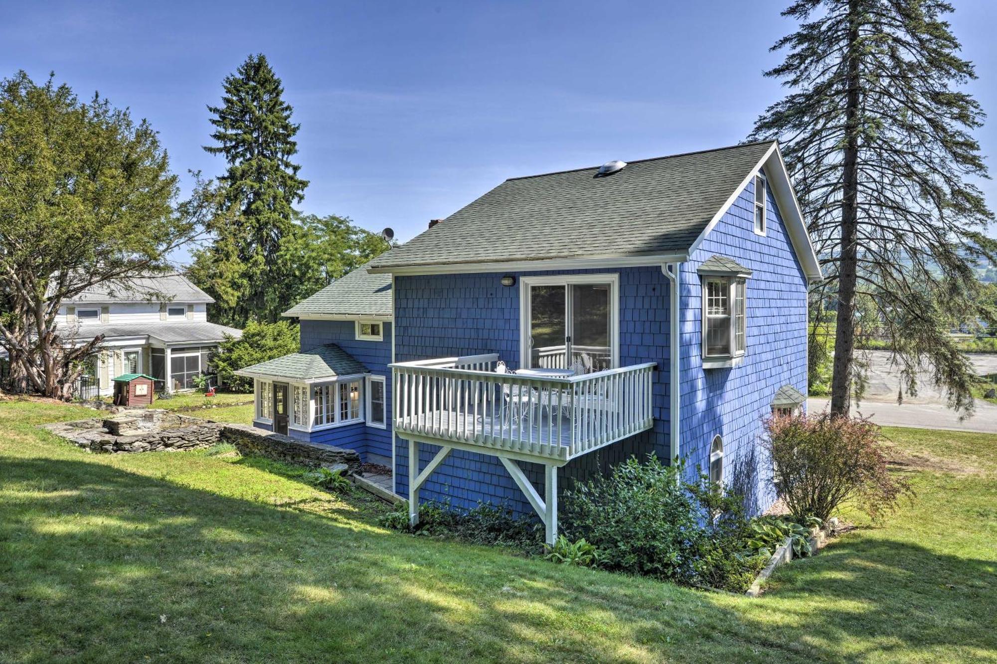 Montour Falls Home 2 Mi To Seneca Lake And Wineries Exterior foto