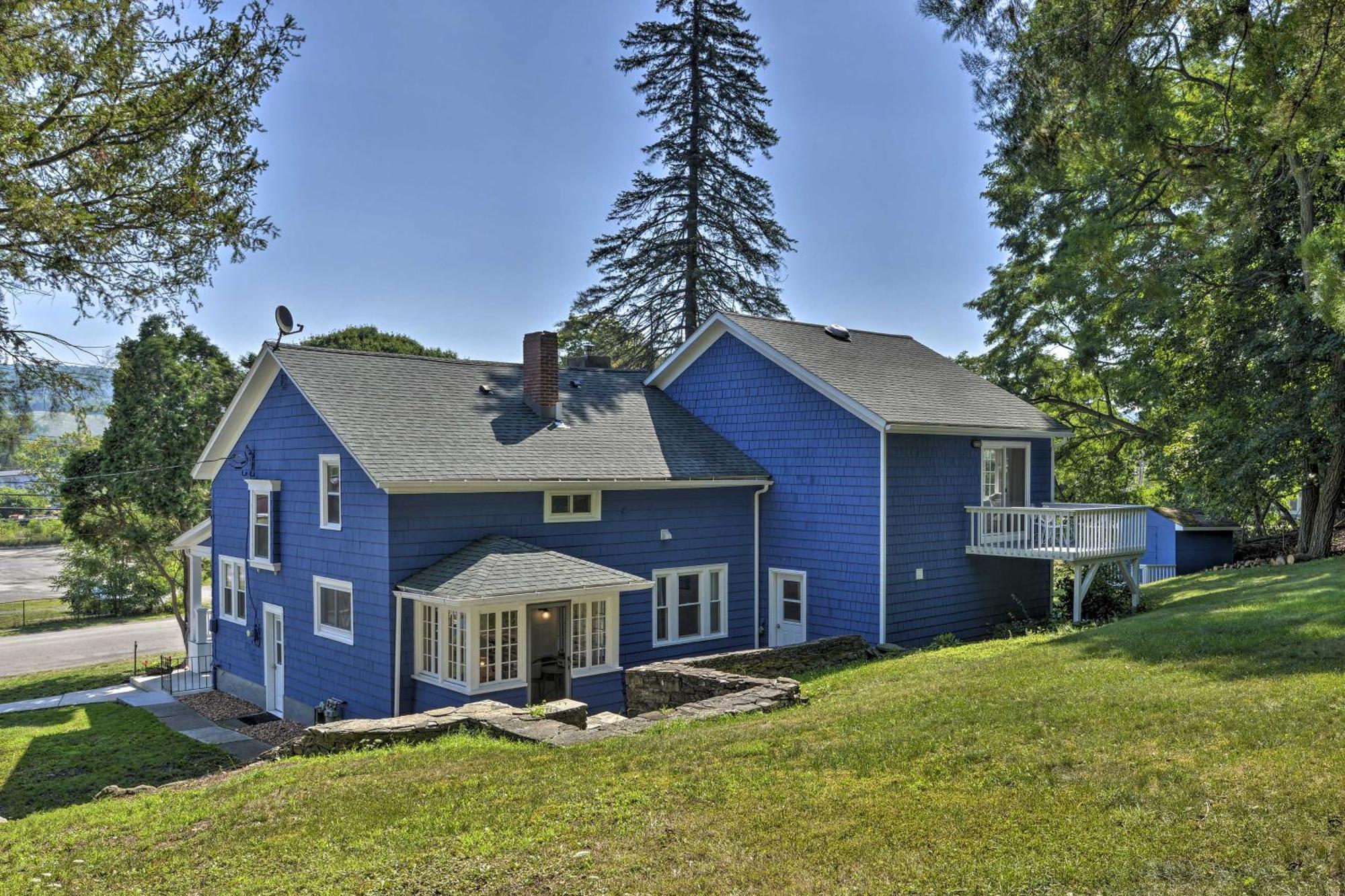 Montour Falls Home 2 Mi To Seneca Lake And Wineries Exterior foto